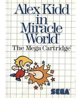 Alex Kidd in Miracle World DX XBOX One Xbox One Key OTHER